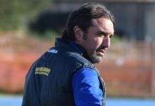 Cosenza, casting allenatore: sale la candidatura di Bertotto Valerio Bertotto (foto Giugliano Calcio)