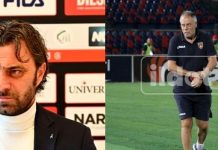 Cosenza, aperti i casting per nuovi diesse e allenatore Luca Matteassi - Piero Braglia