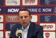 Delli Carri può diventare a breve il nuovo ds del Cosenza Daniele Delli Carri