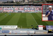 Cosenza Calcio, il giornalista Morisco dice basta. Silenzio assoluto o fare rumore? Cosenza Calcio, il giornalista Morisco dice basta. Silenzio assoluto o fare rumore