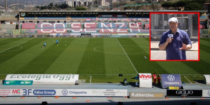 Cosenza Calcio, il giornalista Morisco dice basta. Silenzio assoluto o fare rumore