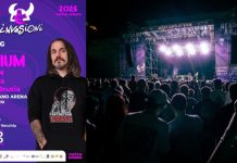 Cosenza, Invasioni 2025: la terza serata con DELIRIUM Cosenza, Invasioni 2025 la terza serata con DELIRIUM