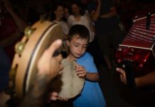 Dal 22 al 26 luglio, torna per la sua undicesima edizione “Felici & Conflenti” Dal 22 al 26 luglio, torna per la sua undicesima edizione Felici & Conflenti
