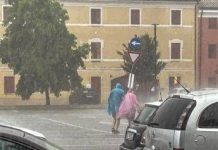 Dal caldo africano al maltempo con temporali e grandine, le previsioni meteo