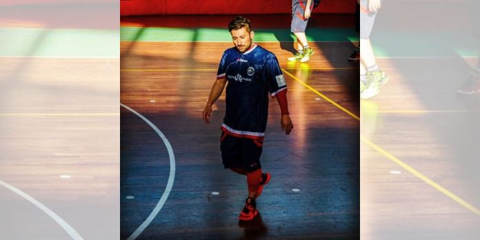 Davide Durantini Pirossigeno Cosenza Basket