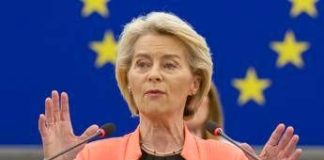 Dazi Trump, von der Leyen: “Lavoriamo a soluzione negoziata con Usa”