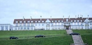 Dazi Usa, oggi l’incontro Trump-von der Leyen: faccia a faccia in Scozia nel golf club del tycoon