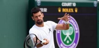 Djokovic-Evans oggi a Wimbledon: orario, precedenti e dove vedere il match
