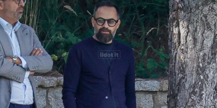 Domenico Roma (foto Francesco Farina)