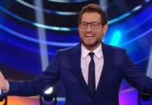 Enrico Papi: “Con Sarabanda un tuffo nella nostra vita” Enrico Papi Con Sarabanda un tuffo nella nostra vita