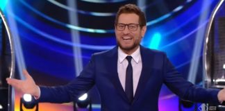 Enrico Papi: “Con Sarabanda un tuffo nella nostra vita” Enrico Papi Con Sarabanda un tuffo nella nostra vita