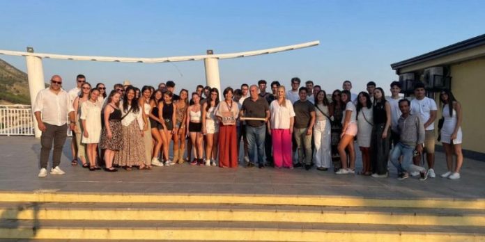 Erasmus+ a Frascineto e Civita