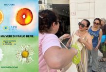 Estate sicura per gli occhi: parte la campagna “La prevenzione non va in vacanza” 2025