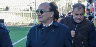 Guarascio, l’intervista è l’ennesima occasione persa Eugenio Guarascio (foto Francesco Farina)