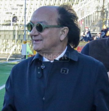 Cosenza ostaggio di Guarascio: l’ennesimo rifiuto che spegne le speranze di una città Eugenio Guarascio (foto Francesco Farina)
