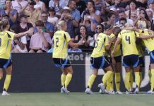 Europeo femminile: Angeldahl regala i 3 punti alla Svezia contro la Danimarca Europeo femminile Angeldahl regala i 3 punti alla Svezia contro la Danimarca (Foto: Francesco Farina)