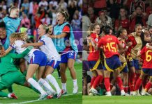 Europeo femminile: Inghilterra e Spagna volano in semifinale Europeo femminile Inghilterra e Spagna volano in semifinale (Foto: Francesco Farina)