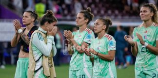 Europeo femminile: doppia beffa Italia, l’Inghilterra è in finale Europeo femminile doppia beffa Italia, l’Inghilterra è in finale (Foto: Francesco Farina)