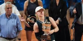 Francesca Jones, lezione di tennis e di vita: vince l’Open di Palermo e diventa la numero 84 del mondo senza 5 dita