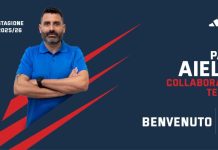 Futsal: ufficiale la nomina di Paolo Aiello come nuovo Collaboratore Tecnico della Pirossigeno Cosenza