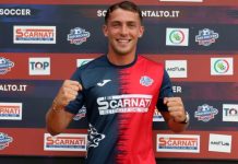 Gabriele Novello è un nuovo calciatore della Soccer Montalto Gabriele Novello è un nuovo calciatore della Soccer Montalto