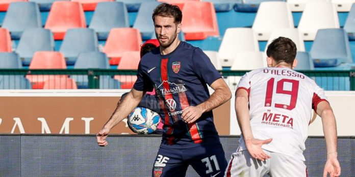 Giacomo Ricci (foto Francesco Farina)