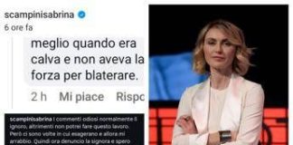 Giornalista Scampini denuncia hater: “Io attaccata sul tumore, i social sono diventati un’arma”