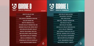 Pallavolo, annunciati i calendari di Serie B1 e B2 femminile: sei squadre calabresi coinvolte Gironi B1 e B2 Pallavolo Femminile