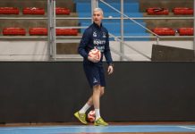 Futsal: sarà ancora Giulio Gallo il preparatore atletico della Pirossigeno Cosenza Giulio Gallo sarà per il quinto anno il preparatore atletico della Pirossigeno Cosenza (foto Michele De Marco)