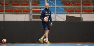 Futsal: sarà ancora Giulio Gallo il preparatore atletico della Pirossigeno Cosenza Giulio Gallo sarà per il quinto anno il preparatore atletico della Pirossigeno Cosenza (foto Michele De Marco)