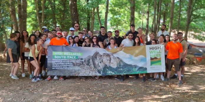 Grande partecipazione al Lao Fest per il progetto High Wellness South Italy