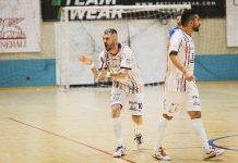Futsal: continua l’avventura di Bavaresco con la Pirossigeno Cosenza Gustavo Bavaresco Pirossigeno Cosenza