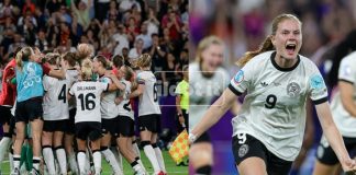 Europeo femminile: la Germania è in semifinale, battuta la Francia ai rigori Europeo femminile: la Germania è in semifinale (foto Francesco Farina)