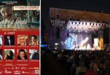 “Il barbiere di Siviglia” di scena stasera giovedì 17 luglio alla Rendano Arena di Cosenza