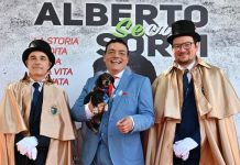 Il docufilm “Alberto Sordi secret” di Igor Righetti a Filmare Festival di Sangineto