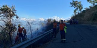 Incendi Valle dell’Esaro, Borrelli (IDM): “Un grido d’allarme e un impegno per il nostro territorio” Incendi nella Valle dell'Esaro, Borrelli Vincenzo (IDM) Un Grido d'Allarme e un Impegno per il Nostro Territorio