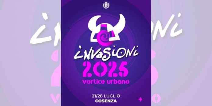 Invasioni 2025 Vortice Urbano