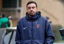 Kevin Marulla dice addio al Cosenza Calcio: “Mio legame con città e club resterà indissolubile” Kevin Marulla (foto Francesco Farina)