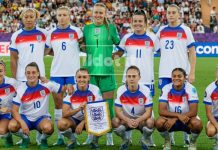 L’Inghilterra vince gli Europei femminili 2025, battuta ai rigori la Spagna L'Inghilterra vince gli Europei femminili 2025, battuta ai rigori la Spagna (Foto Francesco Farina)