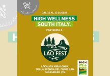 Lao Fest, due giorni alla scoperta della natura e delle eccellenze del Pollino Lao Fest Papasidero