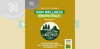 Lao Fest, due giorni alla scoperta della natura e delle eccellenze del Pollino Lao Fest Papasidero