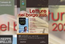 “Letture nel Borgo”: politica, giustizia e libertà a Castrolibero Letture nel Borgo politica, giustizia e libertà a Castrolibero