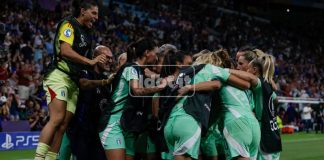 Europeo femminile, gioia azzurra al 90′: l’Italia è in semifinale L'italia femminine è in semifinale nell'Europeo (Foto Francesco Farina)