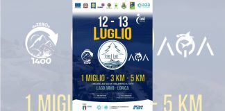 Un’estate ad alta quota con “Da Zero a 1400”: il 12 e 13 luglio tappa a Lorica Da Zero a 1400 Lorica Lake