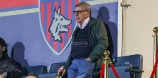 Micheli, finalmente! Lunedì si presenterà (dopo mesi) alla città di Cosenza? Luigi Micheli (foto Michele De Marco)