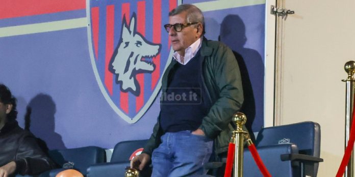 Luigi Micheli (foto Michele De Marco)