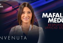 Mafalda Meduri è l’Addetta Stampa della Pirossigeno Cosenza Basket Mafalda Meduri Pirossigeno Cosenza Basket