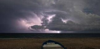 Maltempo al Sud con altri violenti temporali, prosegue l’Ottobrata al nord