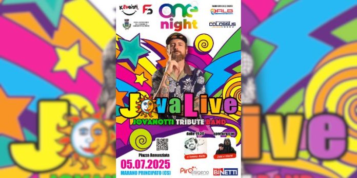 Marano Principato (CS) tutto pronto per la sesta edizione di One Night