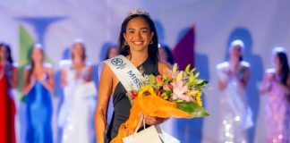 Mariesol Iiripino vince la tappa di Miss Mondo Calabria a Pietrapaola (CS)